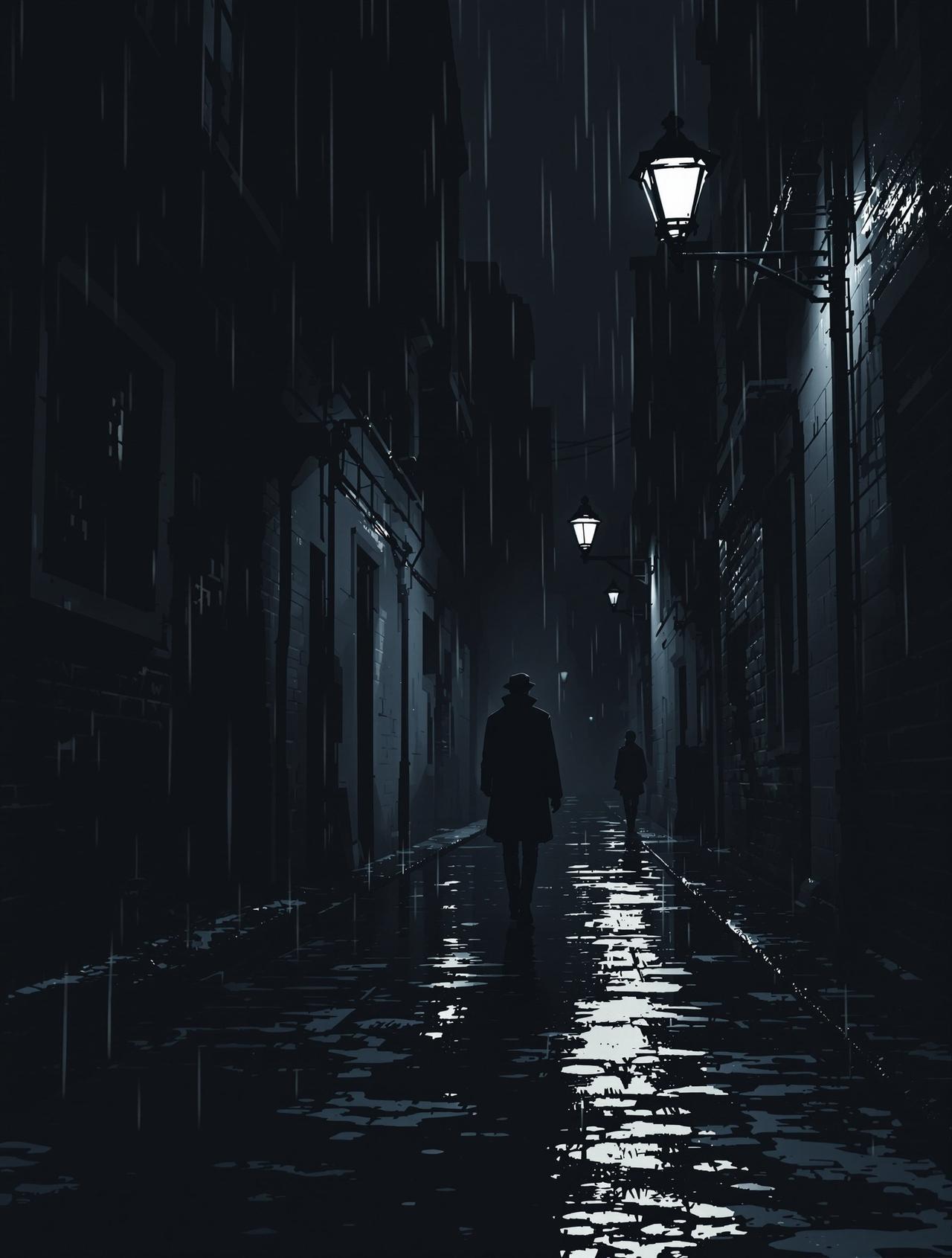 短剧平台 - 暗夜追踪者